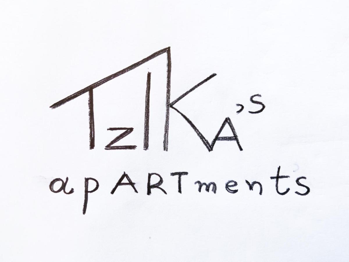 Tzikas Apartments 塞萨洛尼基 外观 照片